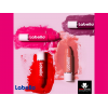 LABELLO CRAYON HOT PINK LONG-LASTING MELT-IN MOISTURE & INTENSIVE COLOUR LIPSTICK​ 3G/ 3.3ML
